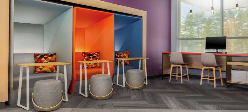 布雷斯桥,安大略希尔顿Tru酒店(Tru by Hilton Bracebridge, on)图片