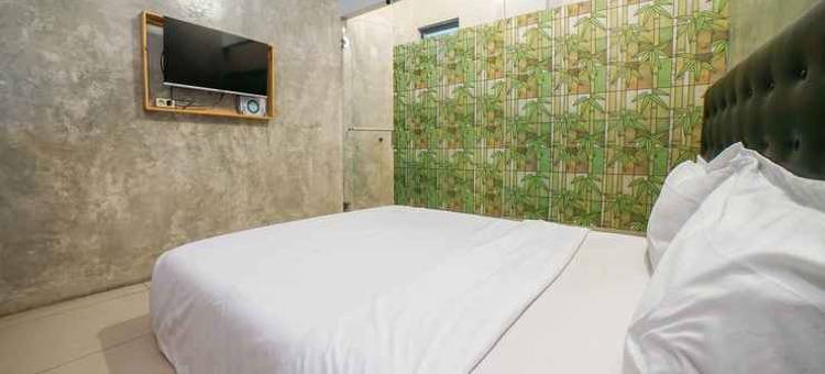 伞酒店清真-由迈酒店管理(Umbrella Hotel Syariah by My Hospitality)图片