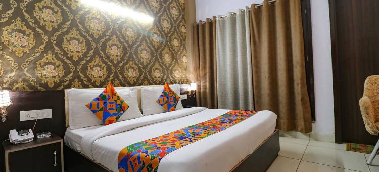 缤旅K9酒店(FabHotel K9)图片