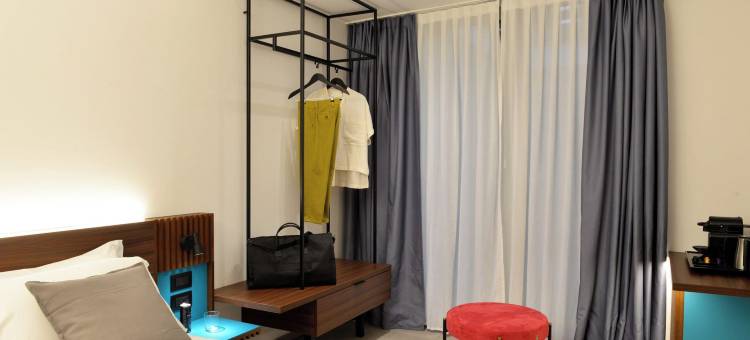 加加林空间住宅(Spazio Gagarin Residence)图片