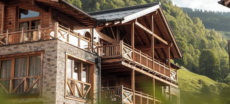 Wildkogel 度假村 - 达斯布朗贝格(Wildkogel Resorts - Das Bramberg)图片