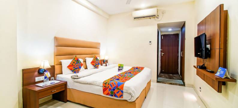 法布酒店尊贵总统店-波泰尔火车站(FabHotel Prime President)图片