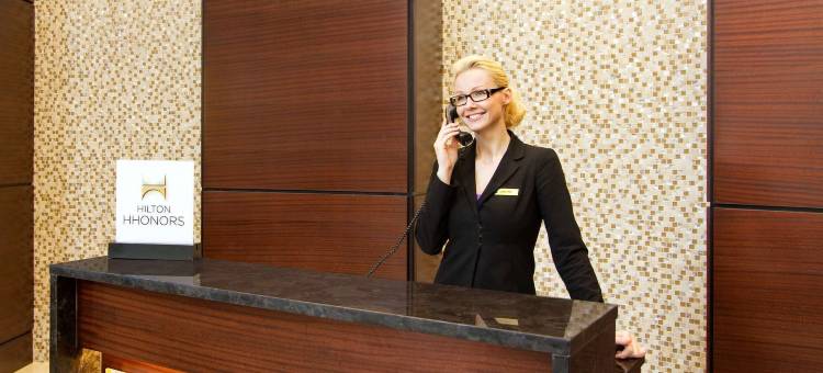 希尔顿费耶特维尔堡布拉格大使套房酒店(Embassy Suites by Hilton Fayetteville Fort Bragg)图片