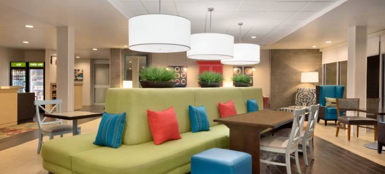 克利夫兰海滩希尔顿惠庭酒店(Home2 Suites by Hilton Cleveland Beachwood)图片