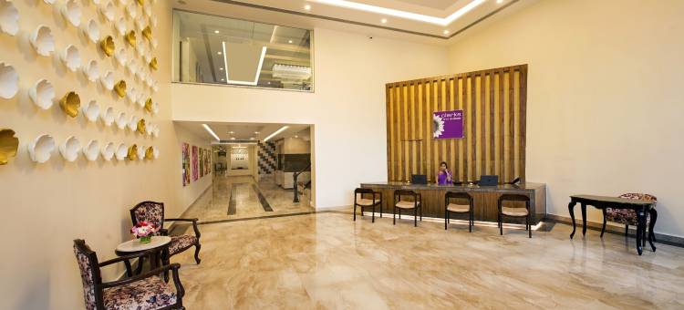 格德拉克拉克斯套房酒店(Clarks Inn Suites Katra)图片