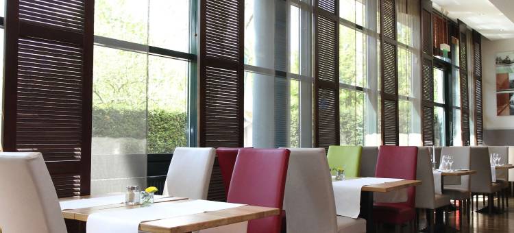 多特蒙德施柏阁酒店(Steigenberger Hotel Dortmund)图片