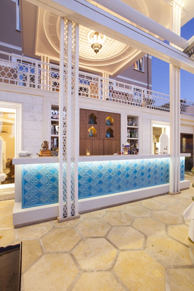 Ottoman Hotel Imperial-Special CategoryHotel Overview