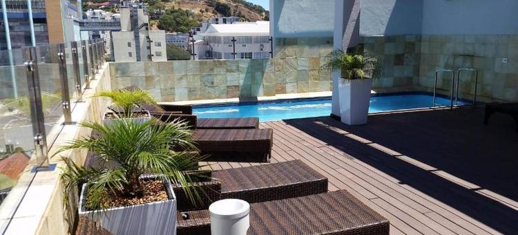 ONOMO开普敦广场客房酒店(Onomo Hotel Cape Town – Inn on the Square)图片