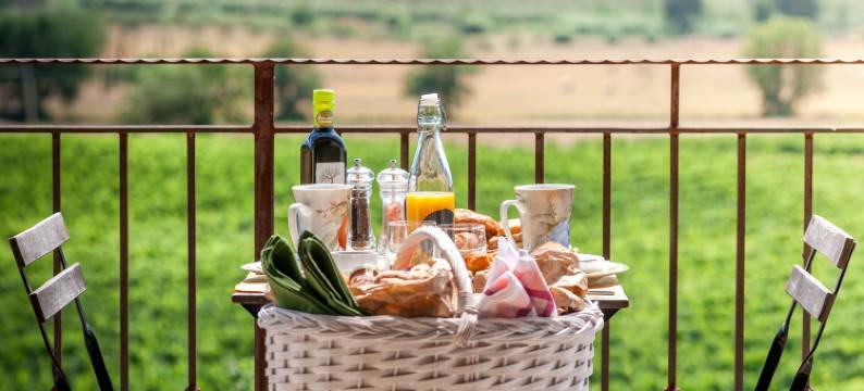 波吉奥利维乡村别墅酒店(Poggiolivi Agriturismo Bio in Maremma)图片