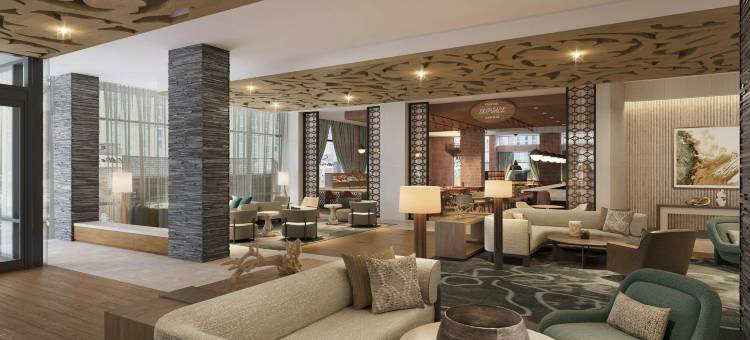 奥斯汀市中心威斯汀酒店(The Westin Austin Downtown)图片