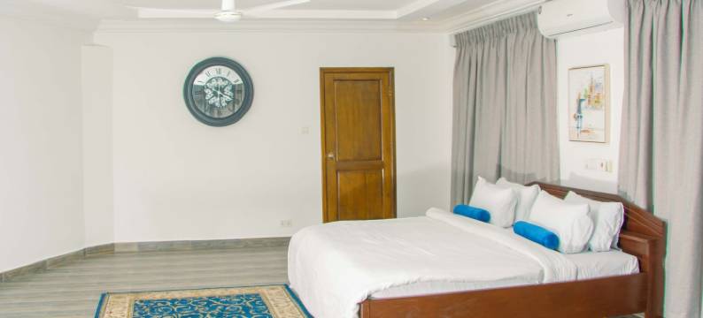 金罐工作景套房(Workview Suites by Pot of Gold)图片