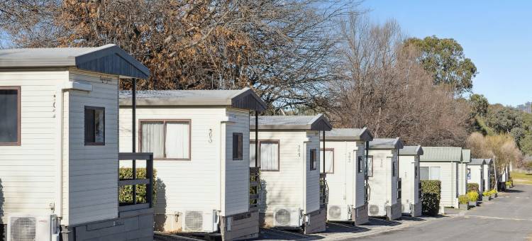 堪培拉假日村(Canberra Holiday Village)图片