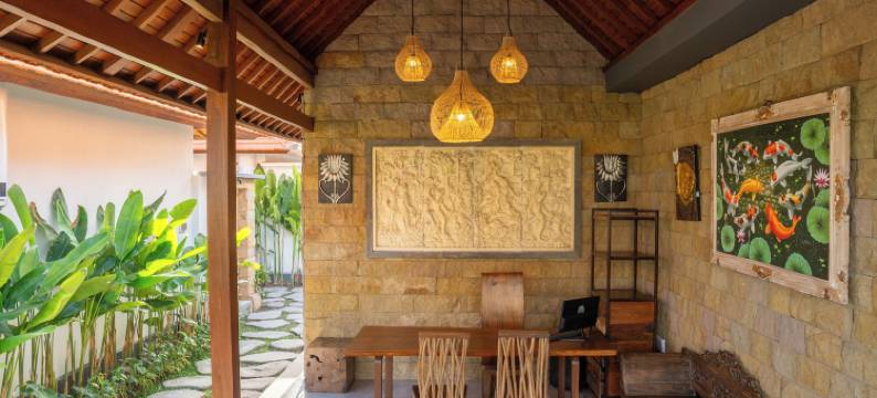 卡基乌玛别墅(Kaki Uma Villa)图片