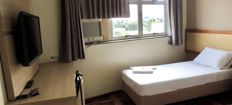 波苏阿莱格酒店(Pouso Alegre Hotel Inn - Próximo a Unimed e Rodoviária)图片
