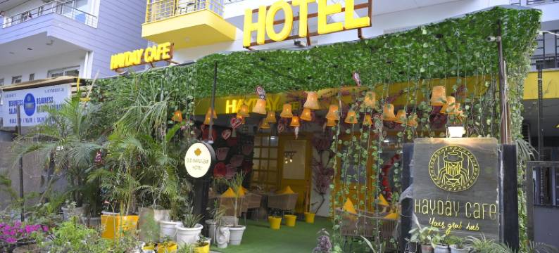 My one Hotel-Golf course Road图片