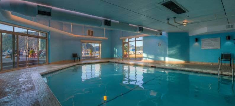 科威恰湾海滨套房酒店(Oceanfront Suites at Cowichan Bay)图片