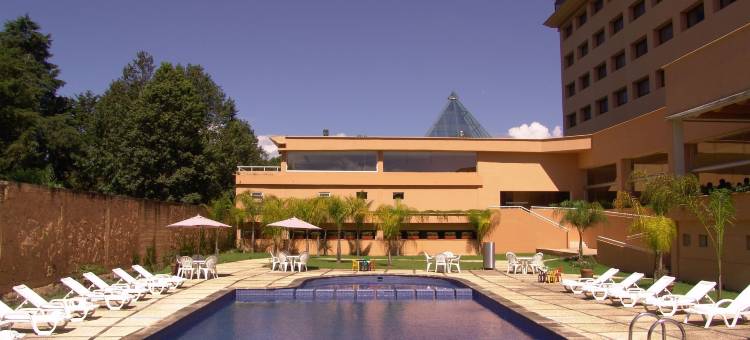 加玛费斯塔阿美利卡萨拉帕旅馆(Gamma by Fiesta Americ Xalapa Nubara)图片