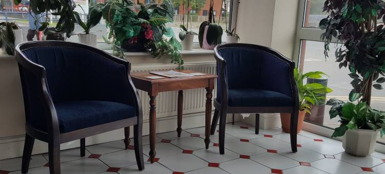 希思罗机场旅馆(Airport Guest House)图片