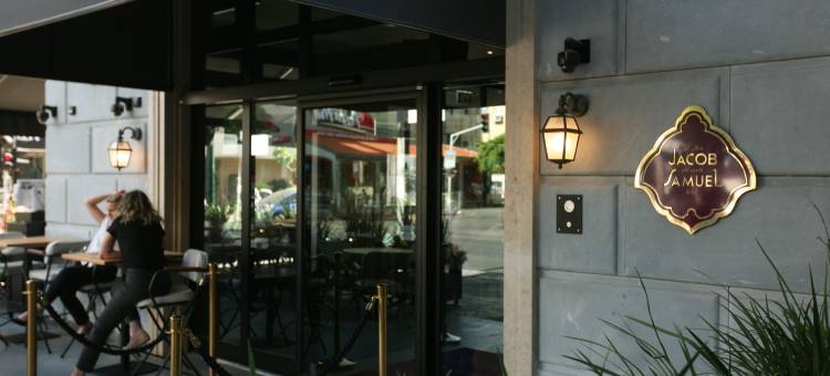 特拉维夫雅各布塞缪尔酒店(Hotel Jacob Samuel by Prima Hotels)图片