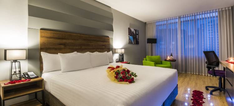 麦德林拉昆塔温德姆酒店(La Quinta by Wyndham Medellin)图片