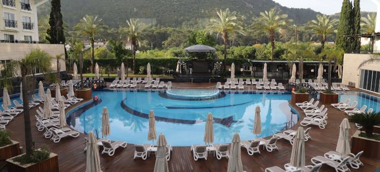 梅德度假酒店 - 超级全包(Meder Resort Hotel - Ultra All Inclusive)图片