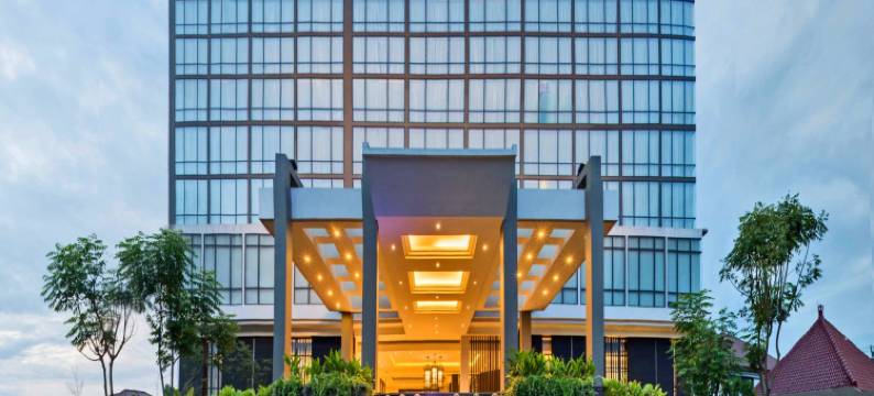 龙目岛阿斯托里亚酒店(Lombok Astoria Hotel)图片