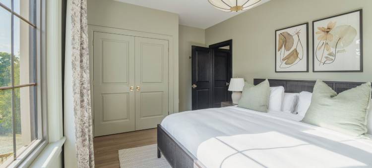 彭罗斯套房(The Penrose Suites)图片