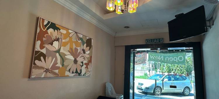 O雨田酒店(Hotel O Rainfield Inn)图片