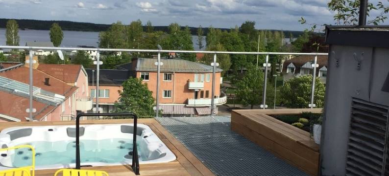 湖灵格酒店(Hotell Hulingen)图片