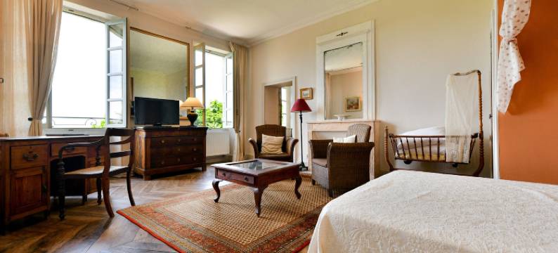 波特利埃尔城堡(Château de Potelières)图片