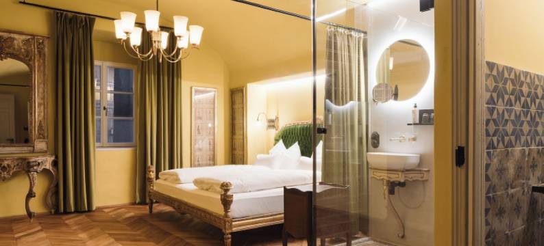 库巴赫酒店(Hotel Kühbacher)图片