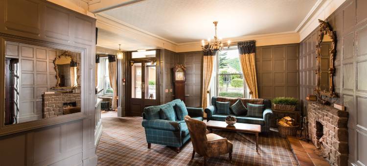 贝尔默罗艾姆斯酒店(Balmoral Arms)图片