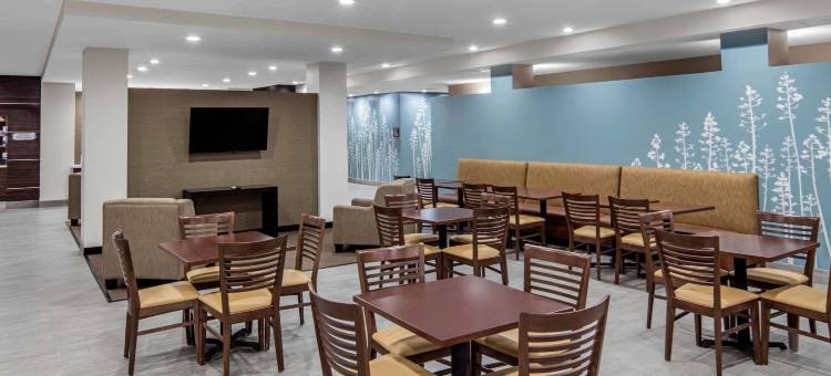 MainStay 套房 大斯普林北 I-20(MainStay Suites Big Spring North I-20)图片