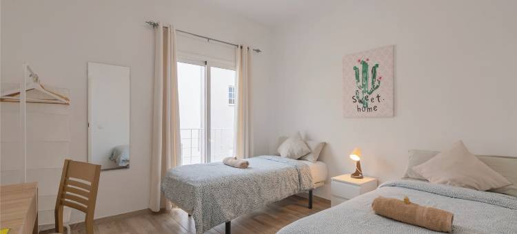 特内里费都市客房(Tenerife Urban Rooms)图片