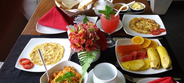 拉克西米斯酒店(Lakshmis Hotel Ella)图片