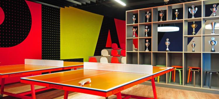 阿姆斯特丹南宜必思快捷酒店(Ibis Budget Amsterdam City South)图片