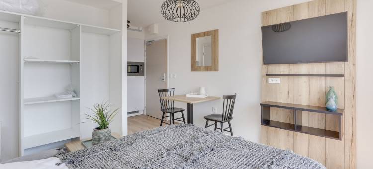 伊凡西滨海布洛涅酒店(Evancy Boulogne-Sur-Mer)图片