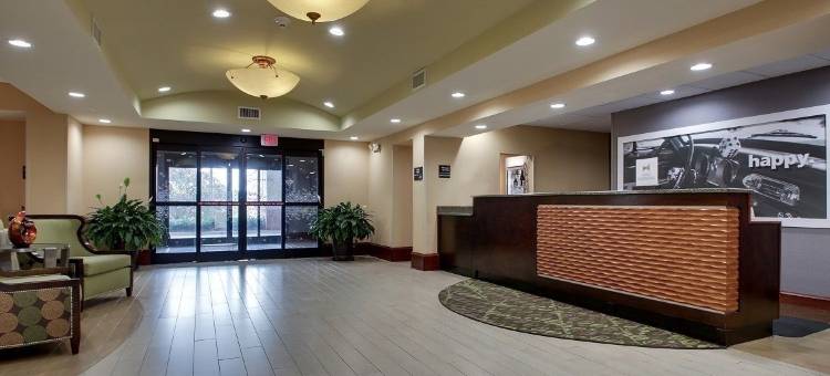 希尔顿欢朋套房酒店-斯巴达堡26号州际公路西门购物中心(Hampton Inn & Suites Spartanburg-I-26 Westgate Mall)图片