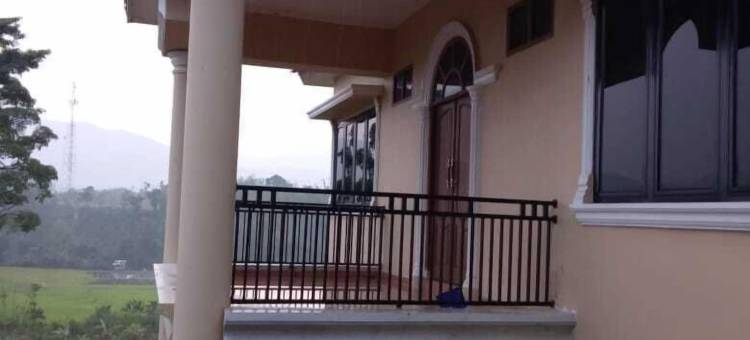 苏门答腊阿欧戴尔斯邓波帕加阿拉姆别墅酒店(Aldeoz Dempo Pagar Alam Villa Sumsel)图片