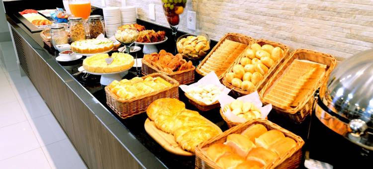 伊塔佩米林河畔卡舒埃鲁简易酒店 - 大西洋(Easy Hotel Cachoeiro de Itapemirim by Atlantica)图片