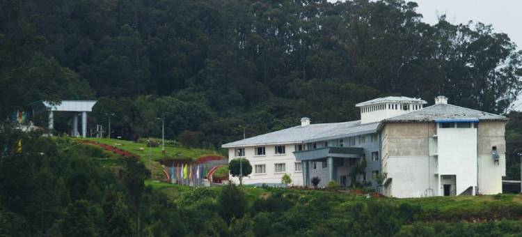 乌塔卡蒙德高原雅阁酒店(Accord Highland Hotel Ooty)图片