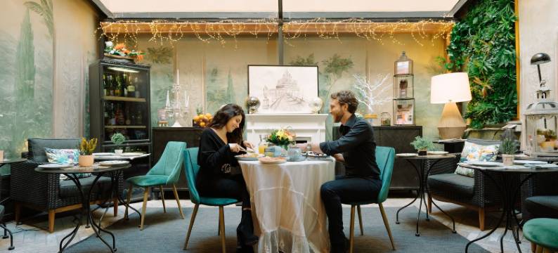 瑞莱斯朱利亚酒店(Relais Giulia)图片