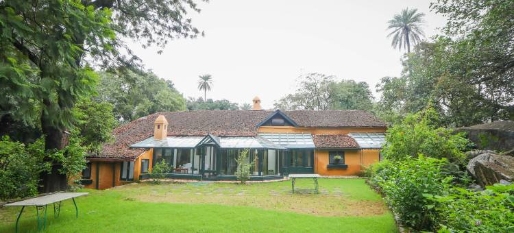 欢迎光临干诺道喜来得房子酒店(WelcomHeritage Connaught House)图片