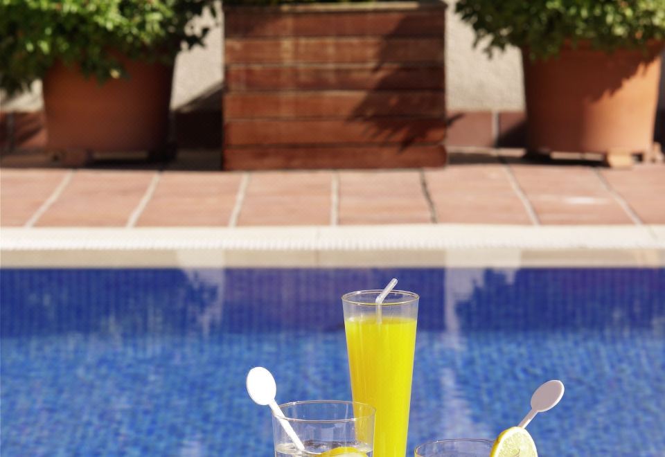 Novotel Madrid Campo de las Naciones Hotel Overview