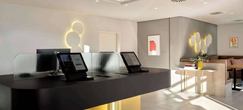 法兰克福中央车站一号汽车旅馆酒店(Motel One Frankfurt-Hauptbahnhof)图片