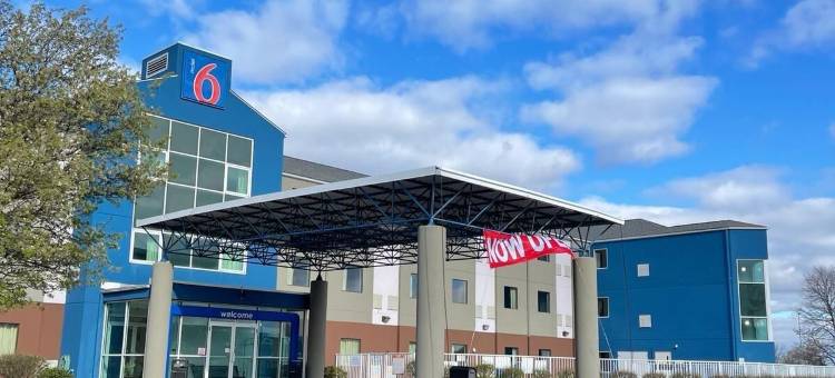 圣路易斯东6号汽车旅馆- 凯西维尔II(Motel 6 Caseyville, IL)图片