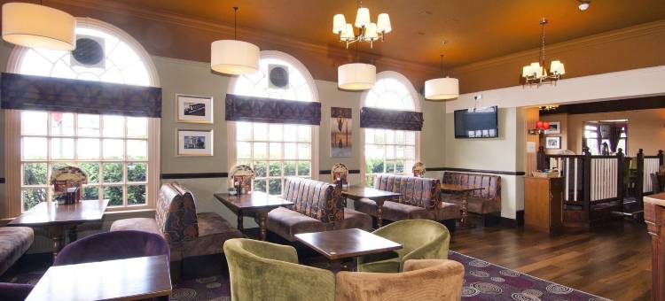 伦敦格林福德普瑞米尔酒店(London Greenford)图片