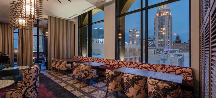 路易斯威尔布尔博纳酒店，希尔顿绮迹精选(Hotel Bourre Bonne Louisville, Curio Collection by Hilton)图片