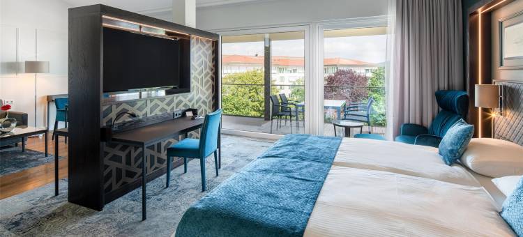 欧博迈恩温泉镇贝斯特韦斯特优质温泉酒店(Best Western Plus Kurhotel an der Obermaintherme)图片