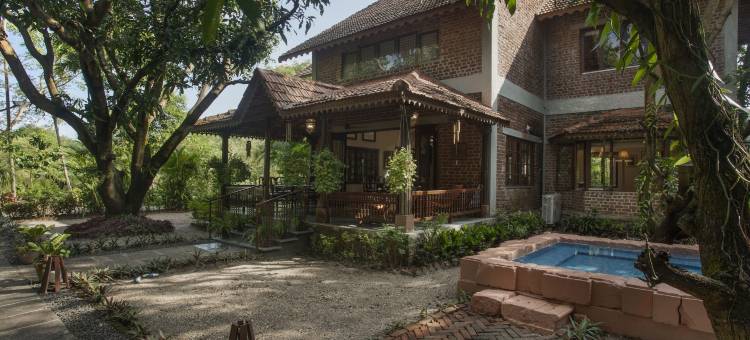 Amã住宿与小径Asanji Wadi(Amã Stays & Trails Asanji Wadi)图片